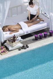 Aressana Spa Hotel and Suites