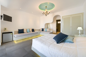 Blue Suites