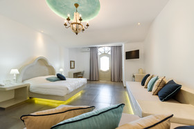Blue Suites