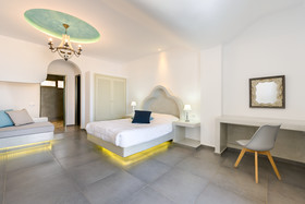 Blue Suites