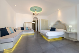 Blue Suites