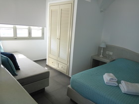 Blue Suites