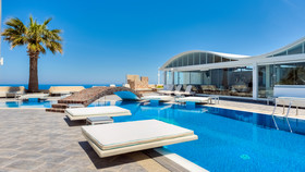 Blue Suites
