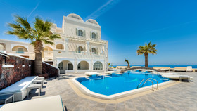 Blue Suites