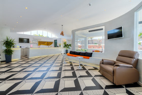 Blue Suites
