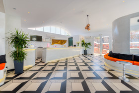 Blue Suites