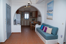 Villa Aelia Santorini