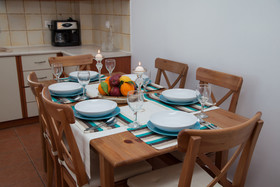 Villa Aelia Santorini