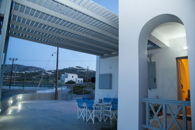 Villa Aelia Santorini