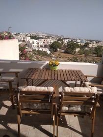 Villa Aelia Santorini