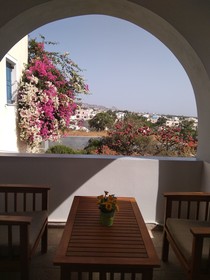 Villa Aelia Santorini