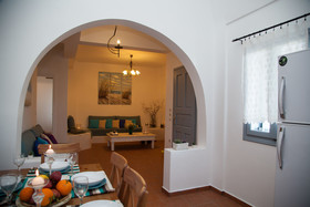 Villa Aelia Santorini