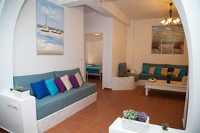Villa Aelia Santorini