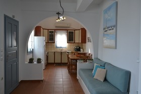 Villa Aelia Santorini