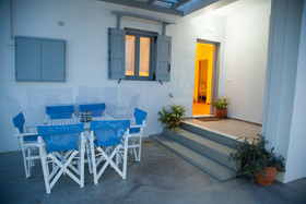 Villa Aelia Santorini