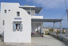 Villa Aelia Santorini