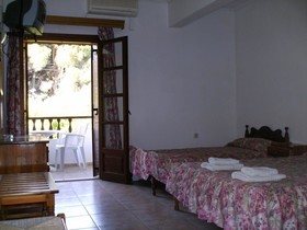 Koukounaries Beach Hotel