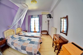 Casa Blue Hotel