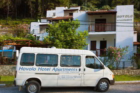 Hovolo Hotel & Apartments