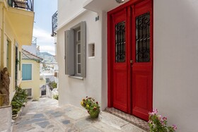 Evagelia's Villas