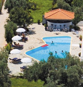 Artemis Bungalows