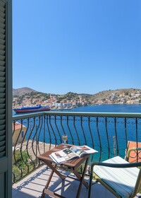 Blue Wave Symi