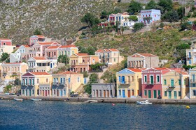 Blue Wave Symi