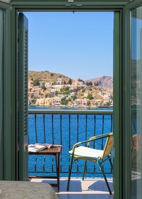 Blue Wave Symi