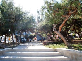 Pefkakia Park