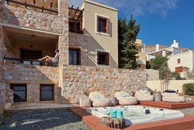 Plagia Villas