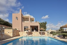 Plagia Villas