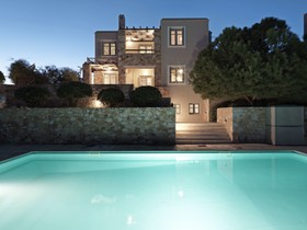 Plagia Villas