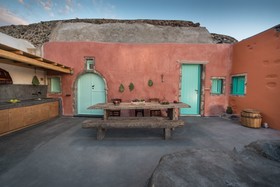 Sophia Finikia Villa