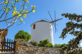 Anemomylos-Windmill