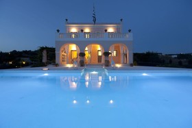Casa del Sol Villa