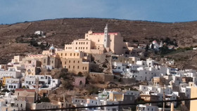 Ermoupoli Comfortable Home