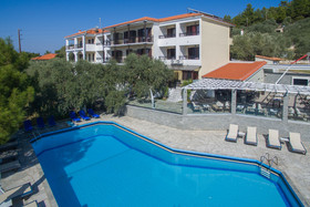Hotel Villa Natassa