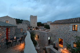 Lithos Stone Suites
