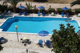 Brati - Arcoudi Hotel