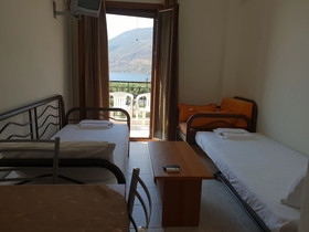 Domaine Papakonstantis Apartments To Let