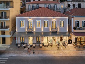 Yeeon Boutique City Hotel Gythio