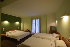 Mont Helmos Hotel