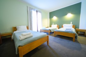 Mont Helmos Hotel
