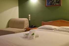 Mont Helmos Hotel
