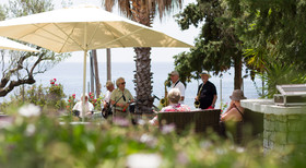 Kardamili Beach Hotel