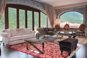 Nefeles Luxury Residences and Lounge
