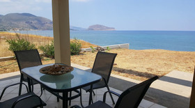 Aggeliki House by The Sea