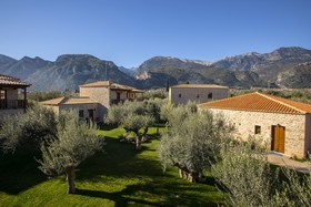 Mystras Grand Palace Resort & Spa