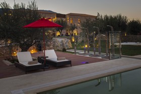 Mystras Grand Palace Resort & Spa