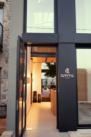 Capital Luxury Suites